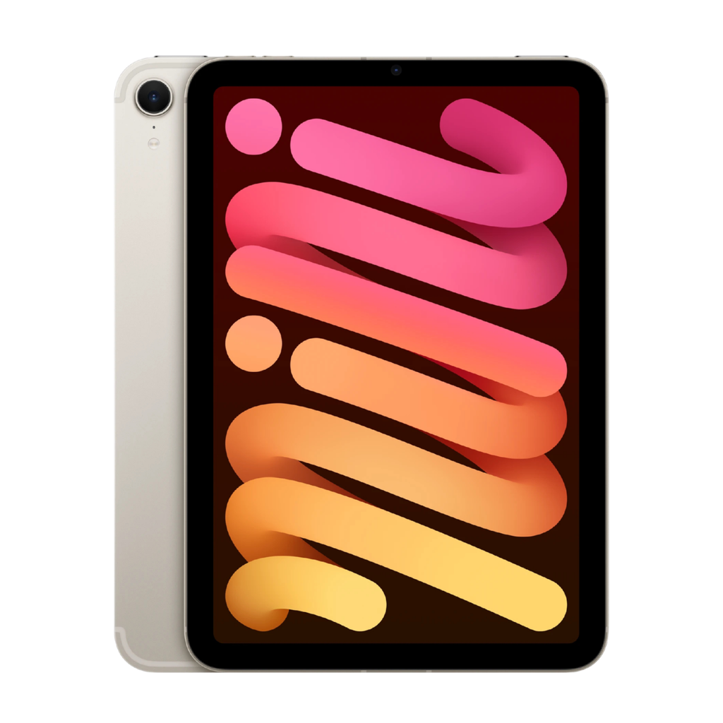 Apple iPad Mini (7th Gen, 2024) (Wi-Fi + Cellular)