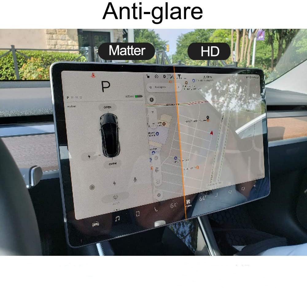 Screen Protector for Tesla Model Y & Model 3 (Copy)
