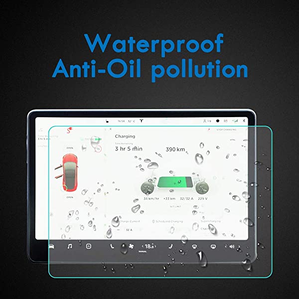 Screen Protector for Tesla Model Y & Model 3 (Copy)