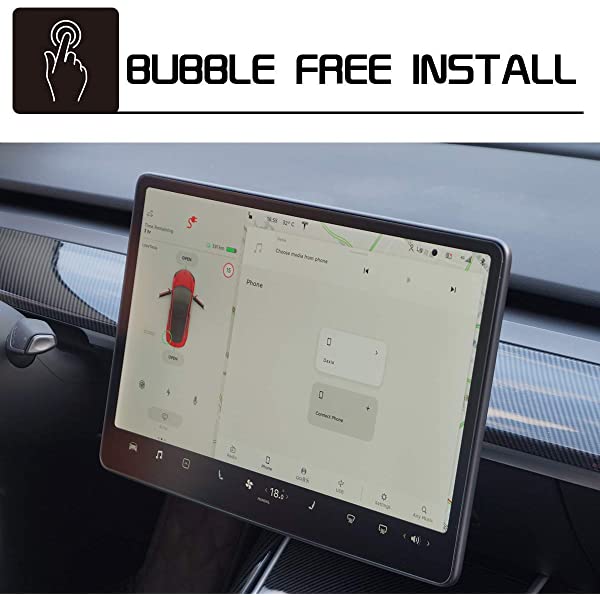 Screen Protector for Tesla Model Y & Model 3 (Copy)