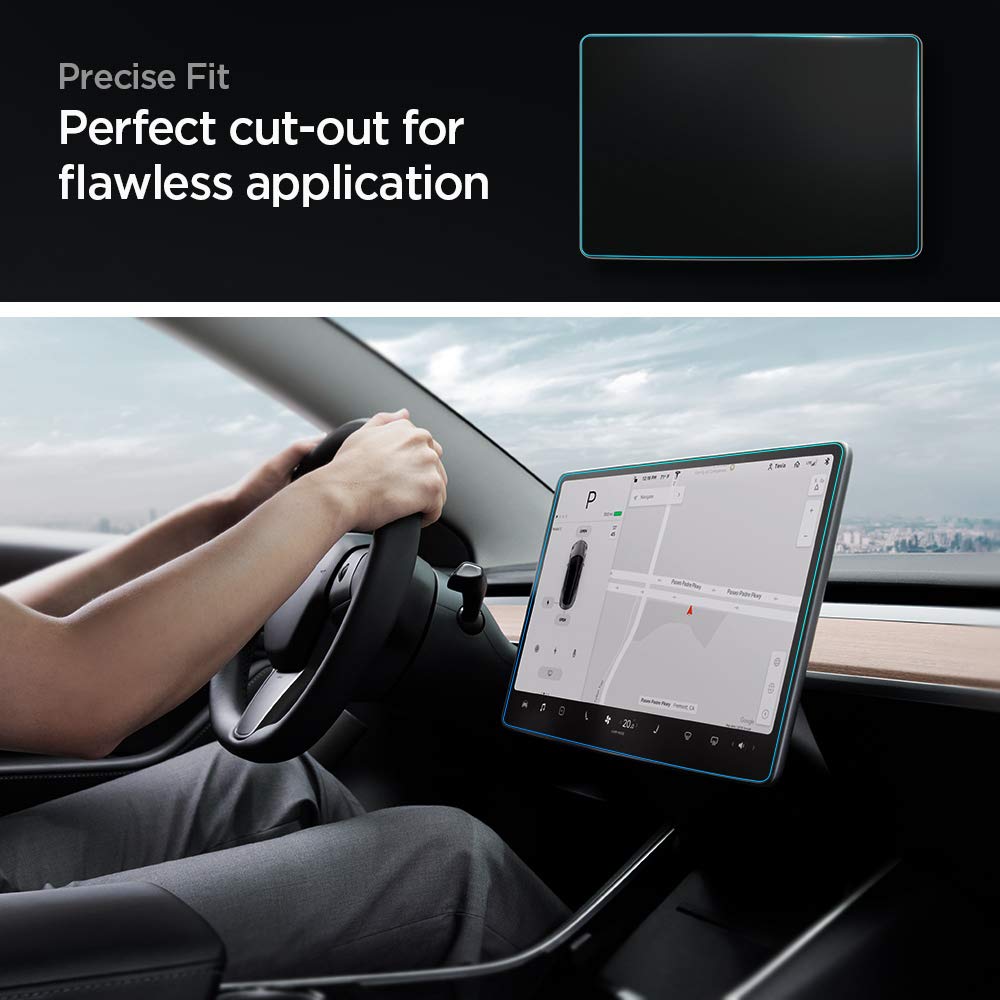 Screen Protector for Tesla Model Y & Model 3 (Copy)