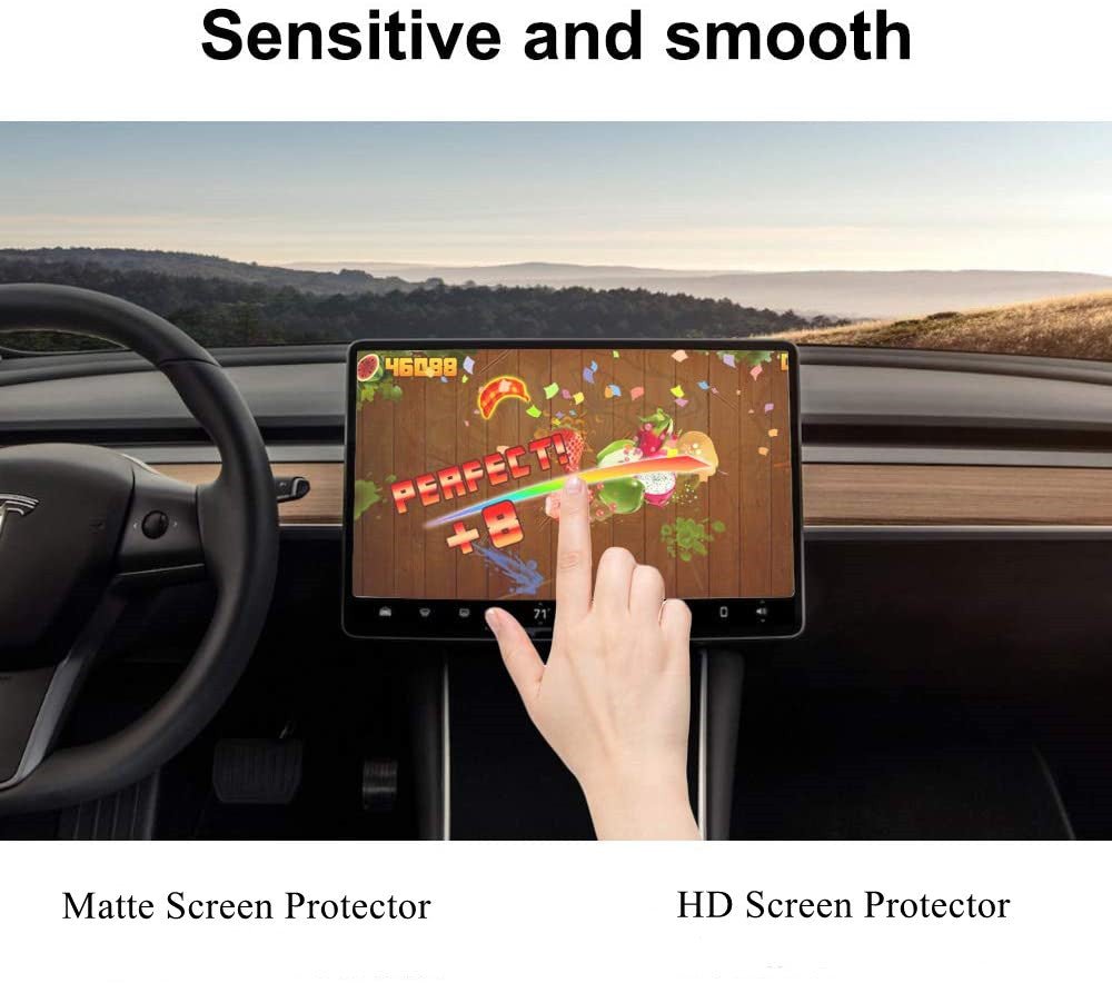 Screen Protector for Tesla Model Y & Model 3 (Copy)